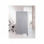 Paravento con magneti Serena Group in policarbonato grigio WAL804017G_160337