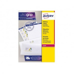 Mini etichette per indirizzi AVERY 38,1x21,2 100 fogli - L7651-100_435943