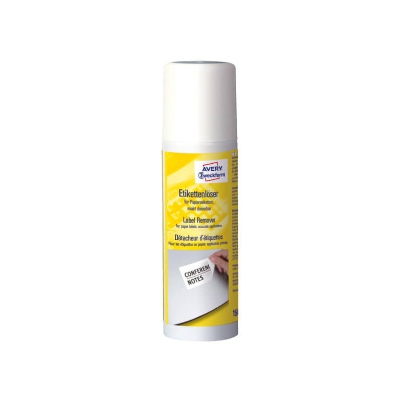 Spray rimuovi etichette AVERY 150 ml 3590_889270