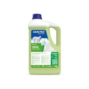 Detergente ecologico per pavimenti Sanitec Green Power 5 kg 3105_160378