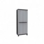 Armadietto a due ante TERRY Twist Black 2680 grigio/nero 1002708_409895