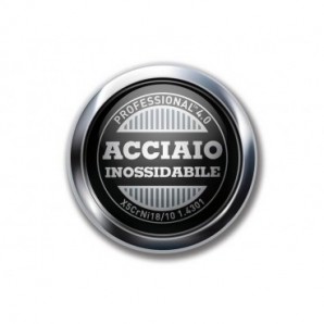 Datario autoinchiostrante personalizzabile TRODAT 5440 4.0 in acciaio 56x33 mm nero - 120502