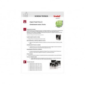 Timbro autoinchiostrante personalizzabile a 3 righe TRODAT PRINTY 4910 in plastica 26x9 mm nero - 47475_533824
