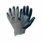 Guanti riusabili Icoguanti in nylon/nitrile M blu NNTX/MEDIA_196251