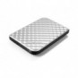 Hard Disk Esterno Verbatim Store 'n' Go USB 3.0 2 TB argento - 53198