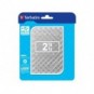 Hard Disk Esterno Verbatim Store 'n' Go USB 3.0 2 TB argento - 53198