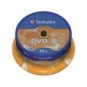 DVD-R Verbatim 4.7 GB in confezione da 25 dvd - 43522_239755