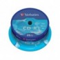 CD-R Extra Protection Verbatim 700 MB in confezione da 25 cd-r - 43432_712790