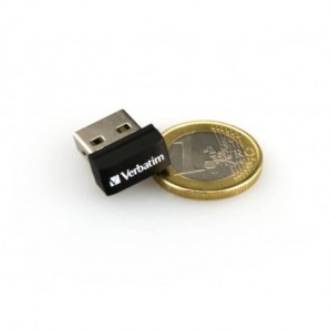 Chiavetta USB 2.0 Store 'n' Stay Nano Verbatim 16 GB 97464_243331