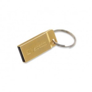 Chiavetta USB 3.0 Metal Executive Verbatim 16 GB 99104