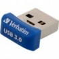 Chiavetta USB 3.0 Store 'n' Stay Nano Verbatim 64 GB 98711