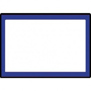 Etichette per prezzatrice Printex f.to 26x19 mm bianco/blu removibili conf 10 rotoli da 600 etich. - B10/2619/BR/ST_185040