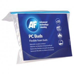 Q-CONNECT - KF32155A - Kit pulizia pc aria compressa, liquido detergente e  salviette - 5705831321557