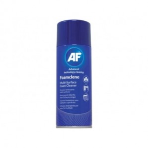 Detergente schiumogeno AF International Bomboletta da 300 ml Foamclene AFCL300