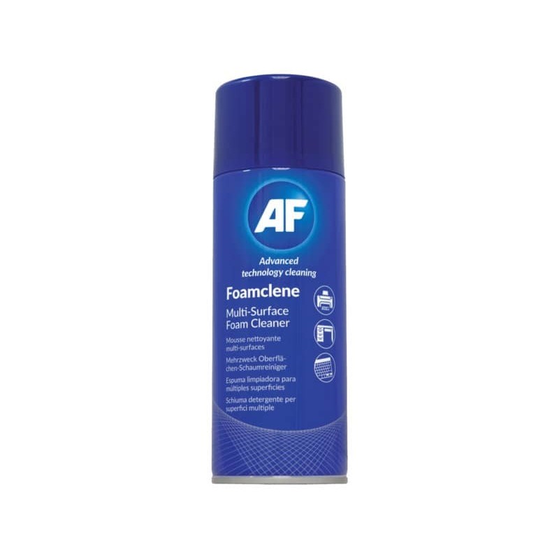 Detergente schiumogeno AF International Bomboletta da 300 ml Foamclene AFCL300