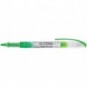 Evidenziatore a penna Q-Connect 1-4 mm verde KF00396