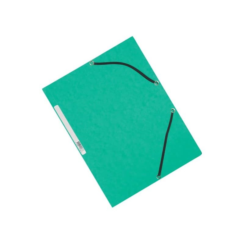 Q-Connect Cartellini Per Valigia Manila - Pacco Da 100 Con Cordino, 70x35mm, Marrone Naturale - Per Viaggi, Bagagli, Scuola, Ufficio