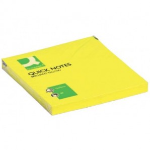 Foglietti colorati Post-it® Ricarica Z-Notes Super Sticky neon assortiti  cf. 6 blocchetti da 100 ff - R330-NR - ArcoUfficio