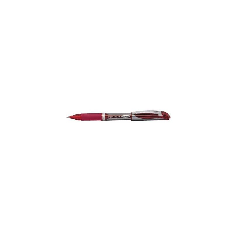 Penna roller Pentel Energel XM 1 mm rosso BL60-BO_189337