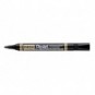 Marcatore permanente Pentel N850 punta conica 4.5 mm nero N850-AE_934903