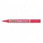 Marcatore permanente Pentel N850 punta conica 4.5 mm rosso N850-BE_934904