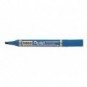 Marcatore permanente Pentel N860 punta a scalpello 4.5 mm blu N860-CE_934909