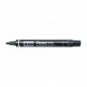 Marcatore professionale permanente Pentel N50 punta conica 4,3 mm nero N50-A_016506