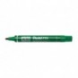 Marcatore professionale permanente Pentel N50 punta conica 4,3 mm verde N50-D_016530