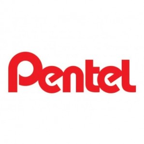 Marcatore permanente Pentel Pen N50 punta conica 4.3 mm assortiti 8 pezzi - N50-8_309412