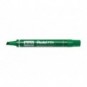 Marcatore permanente Pentel N60 punta a scalpello 3,9-5,7 mm verde N60-D_117956