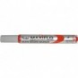 Marcatore per lavagne bianche Pentel MAXIFLO punta conica 4,0 mm rosso MWL5S-B_154583