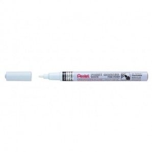 Marcatore a vernice Pentel Paint Marker MSP10 2.9 mm bianco MSP10-W_159051