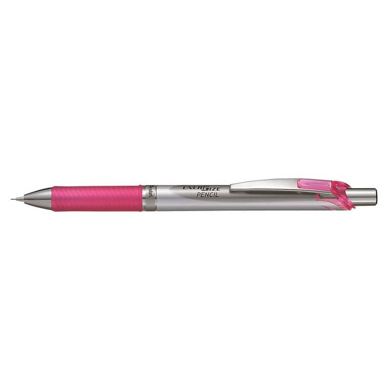 Portamine Pentel Energize Pencil 0.5 mm inserti rosa PL75-PO_329842