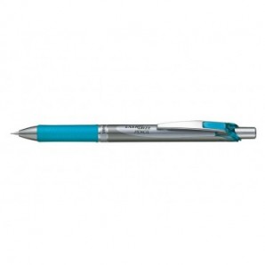 Portamine Pentel Energize Pencil 0.7 mm argento-turchese PL77-SO_772110