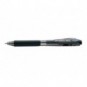 Penne a sfera a scatto Pentel Feel It Wow 1.0 mm nero BX440-AI_242082