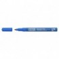 Marcatore permanente Pentel Pen N50S punta conica 3.8 mm blu N50S-C