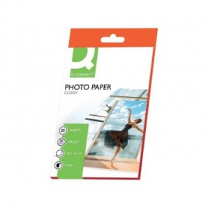 Carta fotografica Everyday Canson - lucida - A4 - 180 g/mq