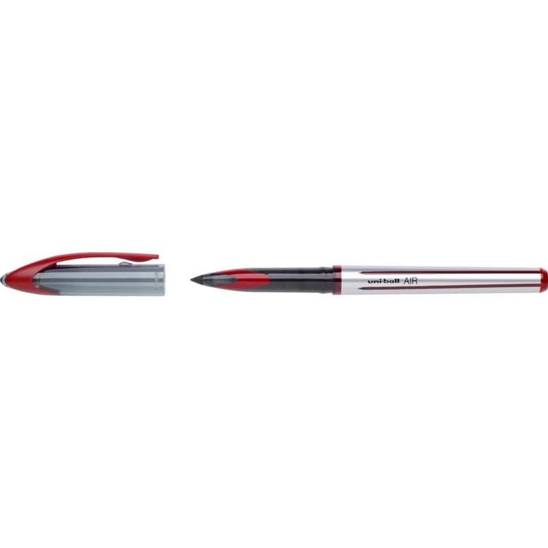 Penna gel con cappuccio AIR ROSSO M UBA188 R_393040