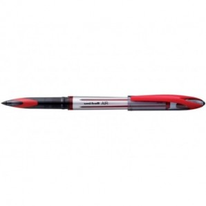 Penna gel con cappuccio AIR ROSSO M UBA188 R_393040