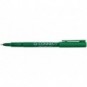 Fineliner Q-Connect 0.4 mm verde Conf. 10 pezzi - KF25010