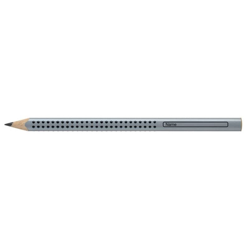 Matita di grafite Faber-Castell Jumbo GRIP B 111900_310612