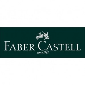 Matita bicolore Faber-Castell Janus 2160 B rossa e blu 116000_142834