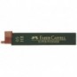 Mine Faber-Castell Super Polymer 0,5 mm HB astuccio da 12 - 120500_602910