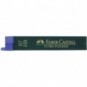 Mine Faber-Castell Super Polymer 0,7 mm HB astuccio da 12 - 120700_602924