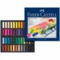 Crete morbide Faber-Castell Soft Pastels Creative Studio mini assortiti astuccio di cartone da 48 - 128248_356942