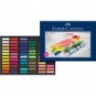 Crete morbide Faber-Castell Soft Pastels Creative Studio mini assortiti astuccio di cartone da 72 - 128272_356950