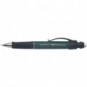 Portamine Faber-Castell Grip Plus 0,7 mm verde metallizzato 130700_570733