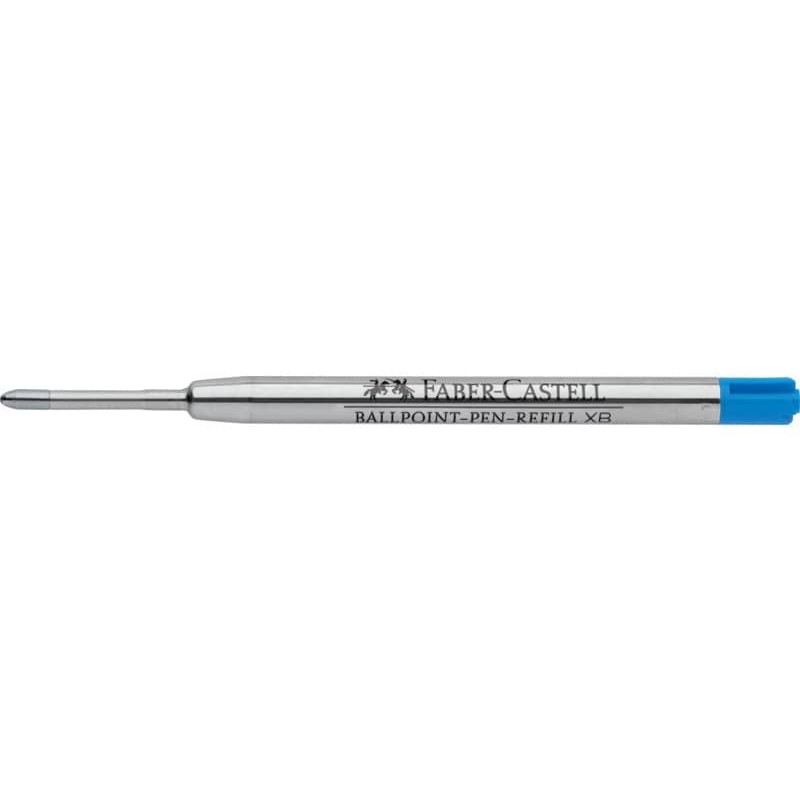 Refill per penne a sfera Faber-Castell XB blu 148746_244850