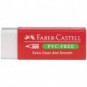 Gomma Faber-Castell 7095-20 per matita bianca con guaina 189520_238038