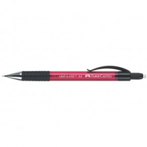 Portamine Faber-Castell Grip Matic 1375 0,5 mm rosso 137521_368545